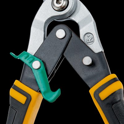 Ножницы по металлу Denzel 78371