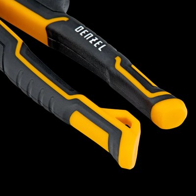 Ножницы по металлу Denzel 78371