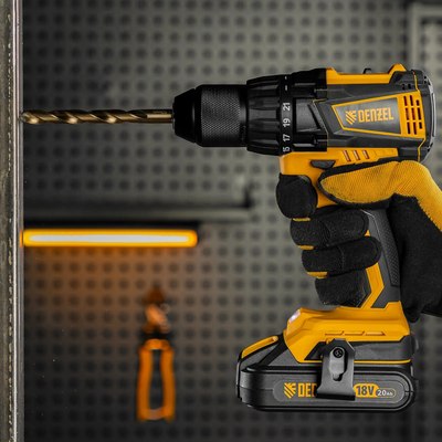 Сверло Denzel 71459