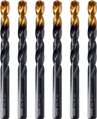 Набор сверл Denzel 717223 - фото