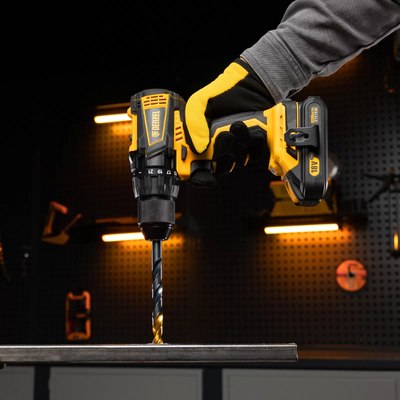 Набор сверл Denzel 717223