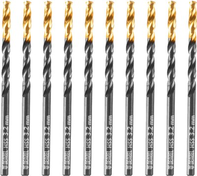 Набор сверл Denzel 717206 - фото