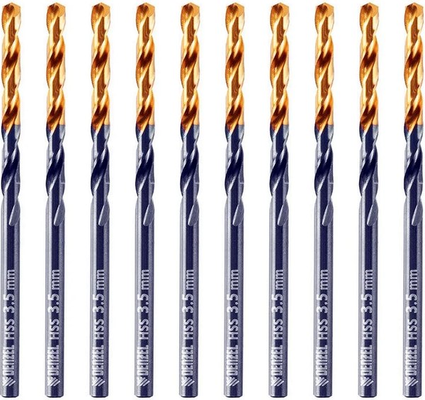 Набор сверл Denzel 717207 - фото