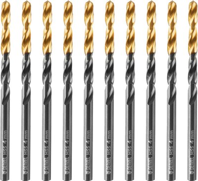 Набор сверл Denzel 717209 - фото