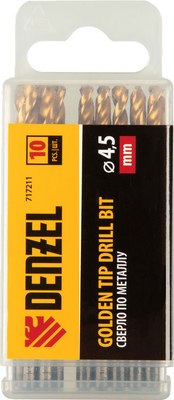 Набор сверл Denzel 717211