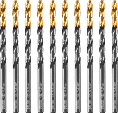 Набор сверл Denzel 717212 - фото