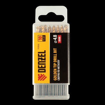 Набор сверл Denzel 717212