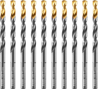 Набор сверл Denzel 717213 - фото