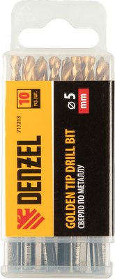 Набор сверл Denzel 717213