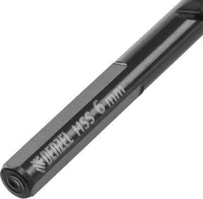 Набор сверл Denzel 717215