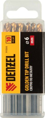 Набор сверл Denzel 717215