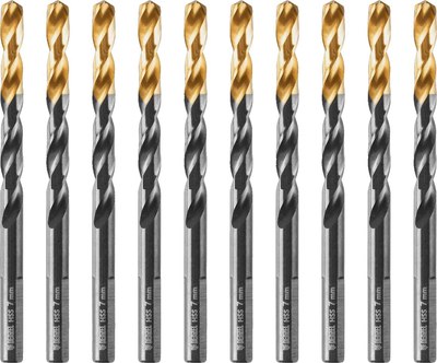 Набор сверл Denzel 717217 - фото