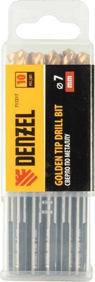 Набор сверл Denzel 717217