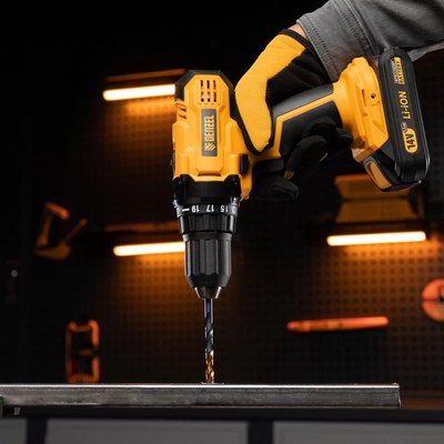 Набор сверл Denzel 717217