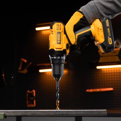 Набор сверл Denzel 717220