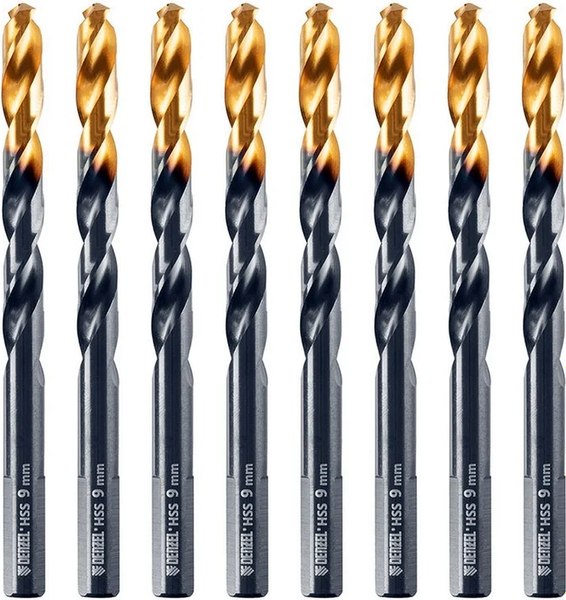 Набор сверл Denzel 717221 - фото