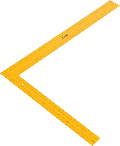 Угольник Denzel 32389 - фото