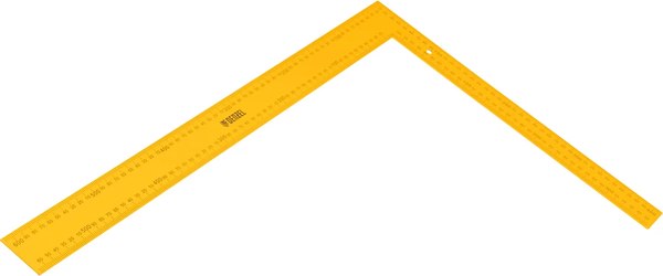 Угольник Denzel 32389