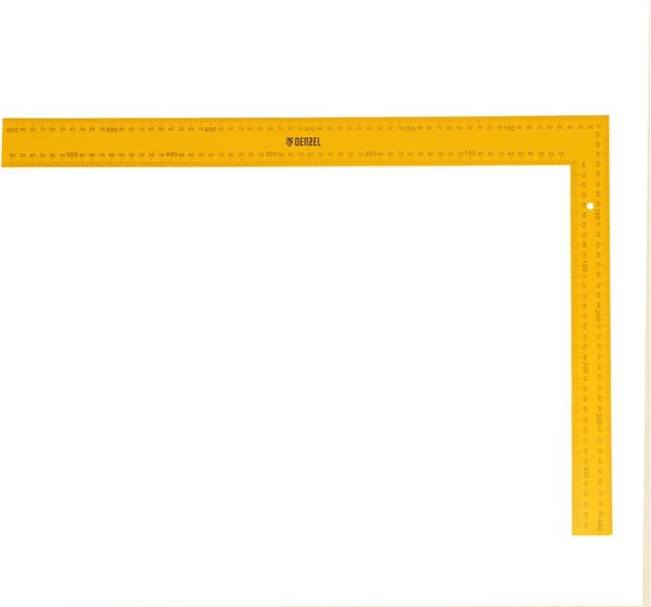 Угольник Denzel 32389