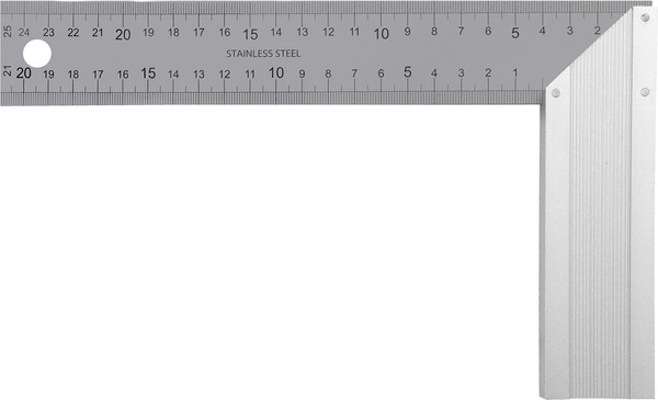 Угольник Denzel 32396