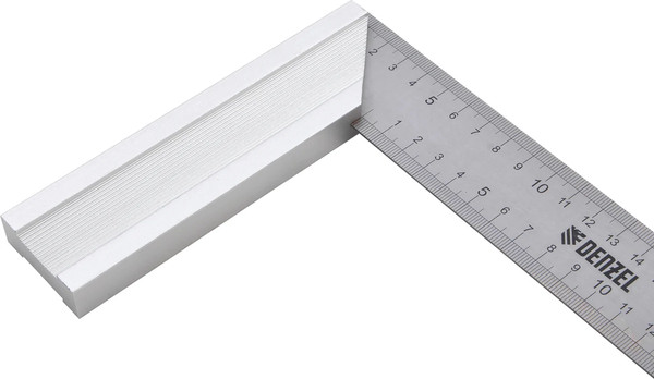 Угольник Denzel 32396