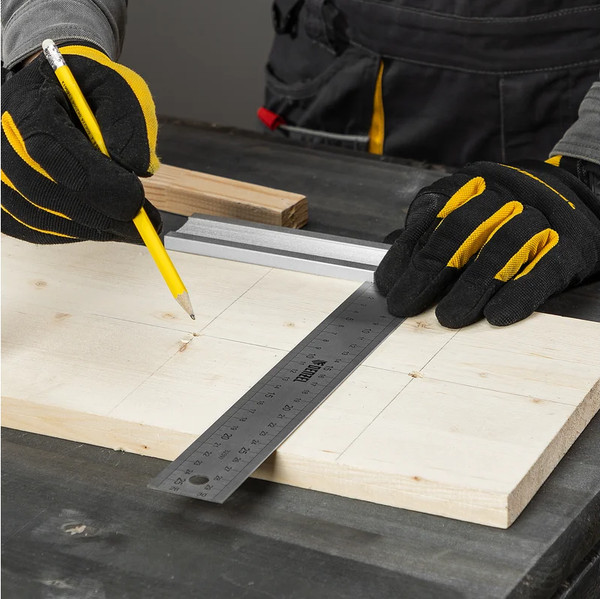 Угольник Denzel 32397