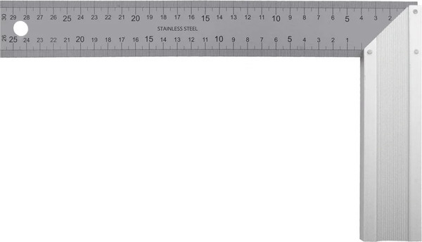 Угольник Denzel 32397