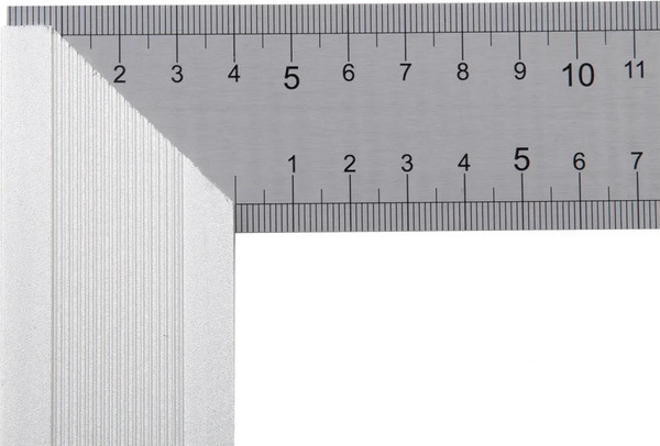 Угольник Denzel 32397