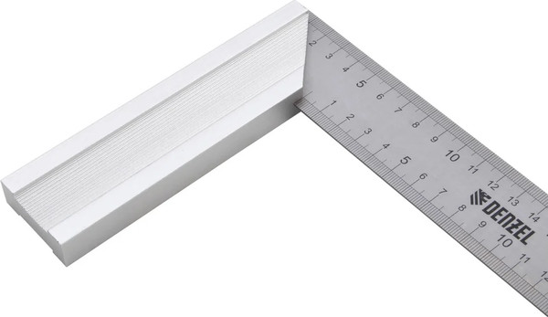 Угольник Denzel 32397