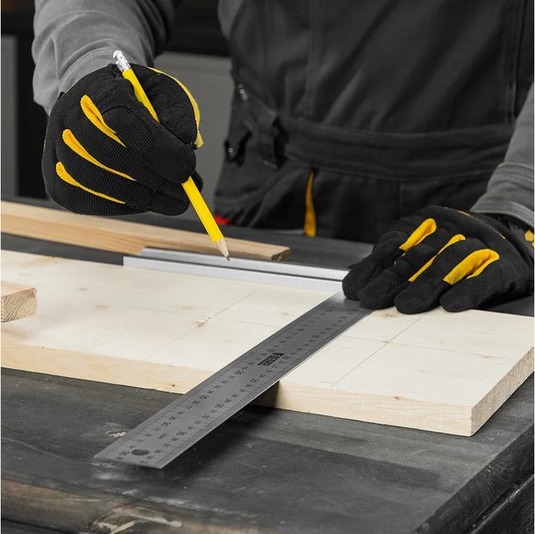 Угольник Denzel 32398