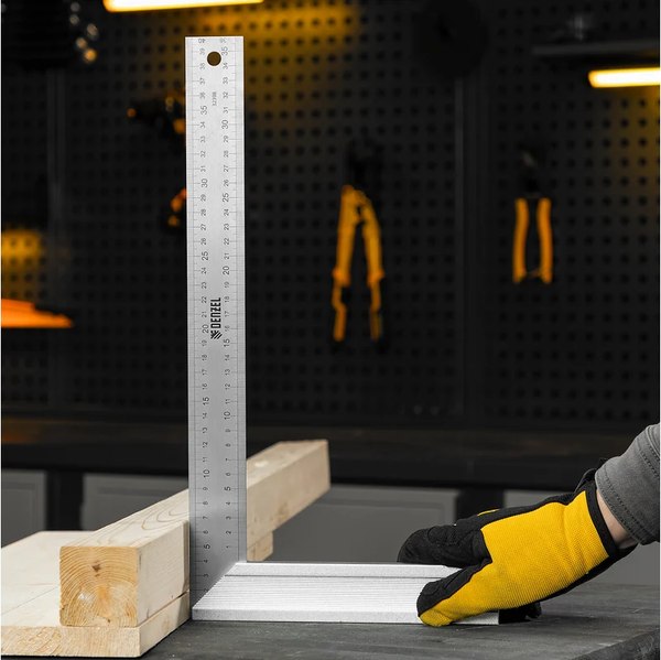 Угольник Denzel 32398