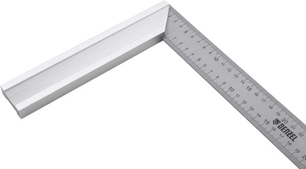 Угольник Denzel 32398