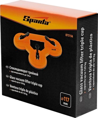 Стеклодомкрат Sparta 875156