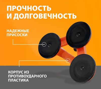 Стеклодомкрат Sparta 875156