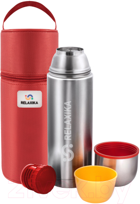 Термос для напитков Relaxika 102 1P