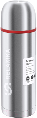 Термос для напитков Relaxika 102 1P