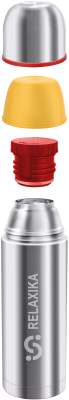 Термос для напитков Relaxika 102 1P