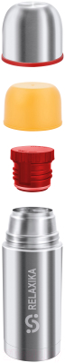 Термос для напитков Relaxika 102 1P