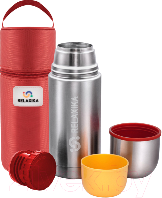 Термос для напитков Relaxika 102 1P