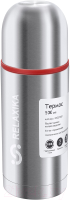 Термос для напитков Relaxika 102 1P