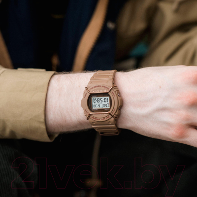 Часы наручные мужские Casio DW-5700PT-5E