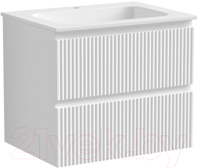 Тумба под умывальник Sancos Snob R / SNR60W - фото