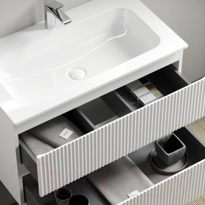 Тумба под умывальник Sancos Snob R / SNR60W