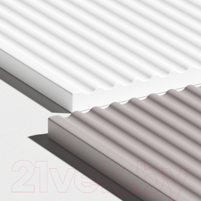 Тумба под умывальник Sancos Snob R / SNR100RW