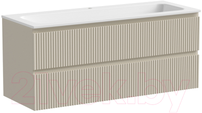 Тумба под умывальник Sancos Snob R / SNR120CE - фото