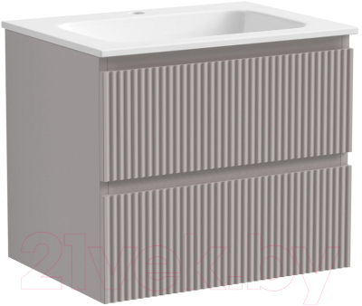 Тумба под умывальник Sancos Snob R / SNR60SM - фото