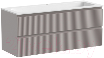 Тумба под умывальник Sancos Snob R / SNR120SM - фото