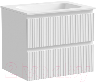 Тумба под умывальник Sancos Snob T / SNT60W - фото