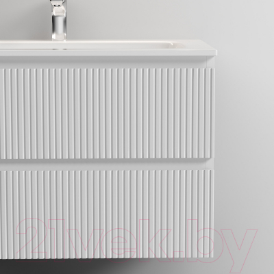 Тумба под умывальник Sancos Snob T / SNT100RW