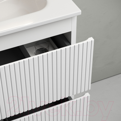 Тумба под умывальник Sancos Snob T / SNT100RW